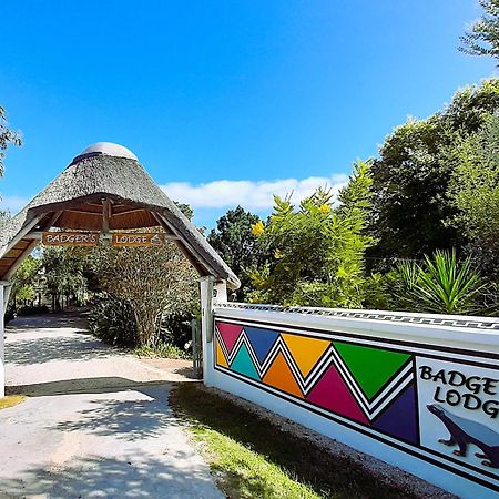 Badger'S Lodge Knysna Exterior photo