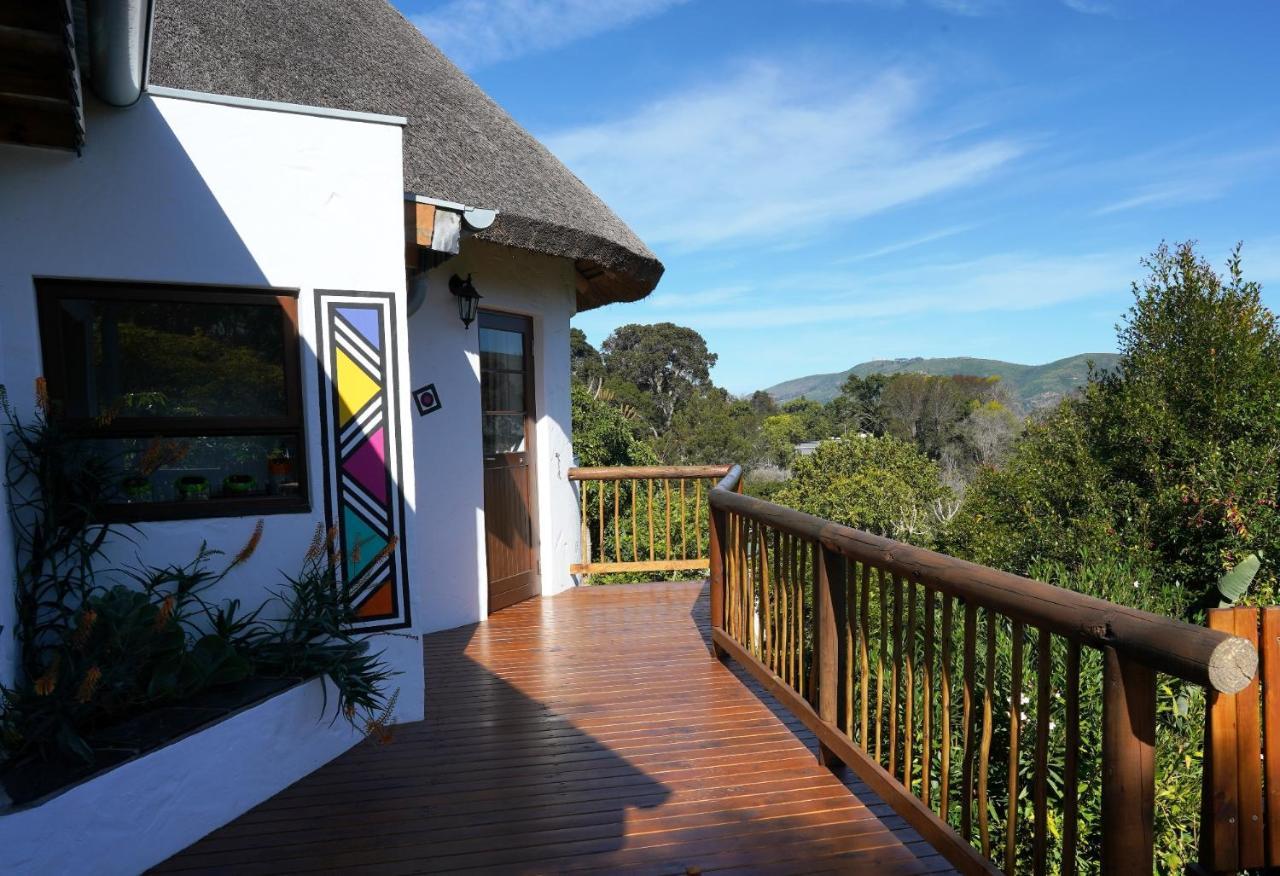 Badger'S Lodge Knysna Exterior photo