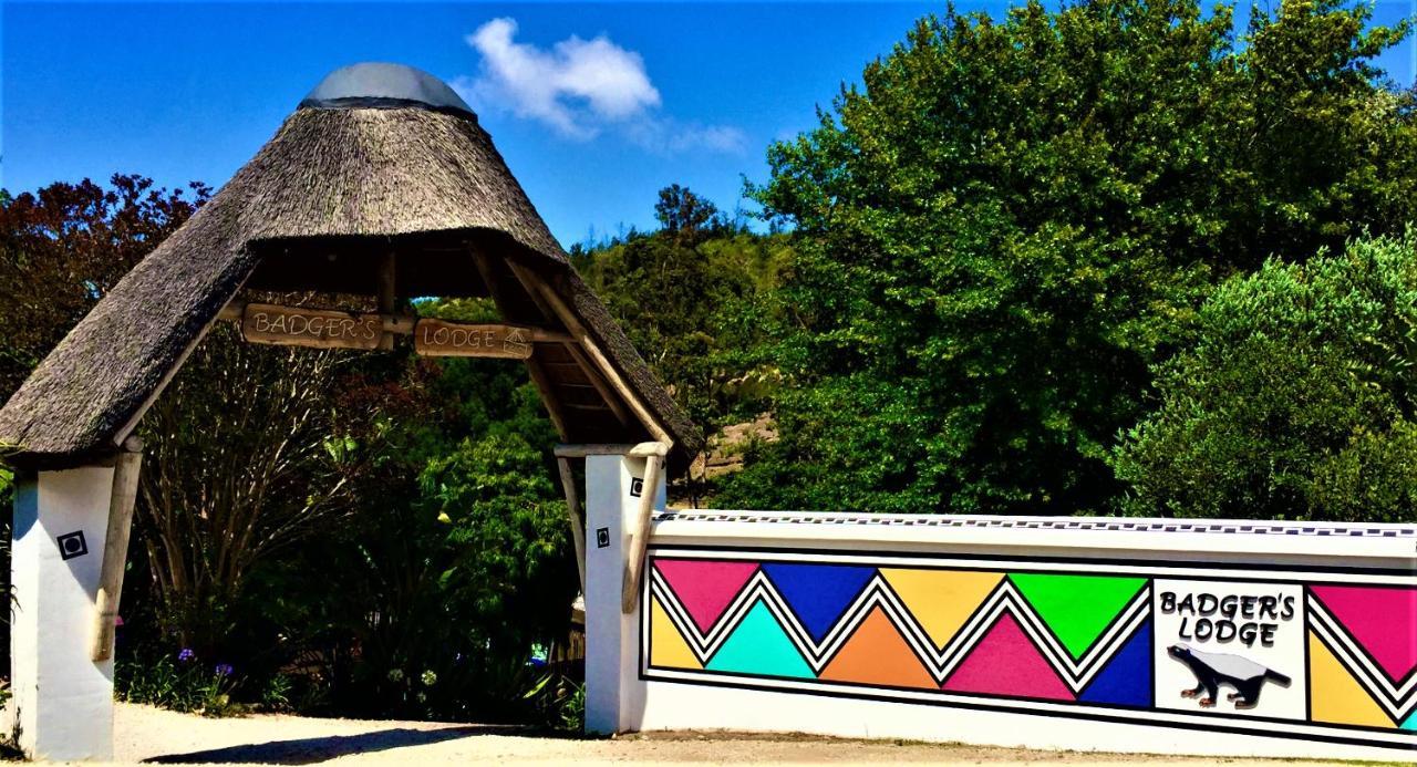 Badger'S Lodge Knysna Exterior photo