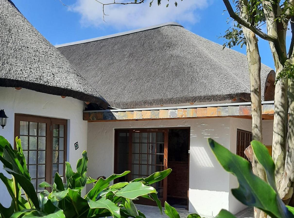 Badger'S Lodge Knysna Exterior photo