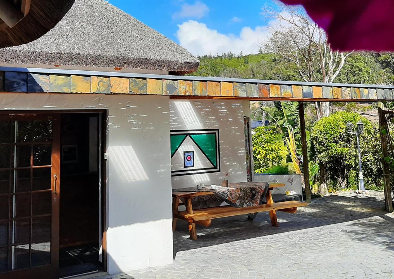 Badger'S Lodge Knysna Exterior photo