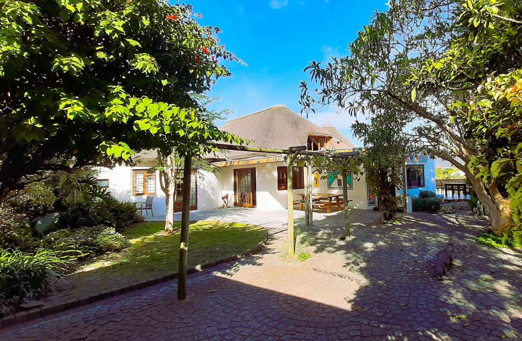 Badger'S Lodge Knysna Exterior photo
