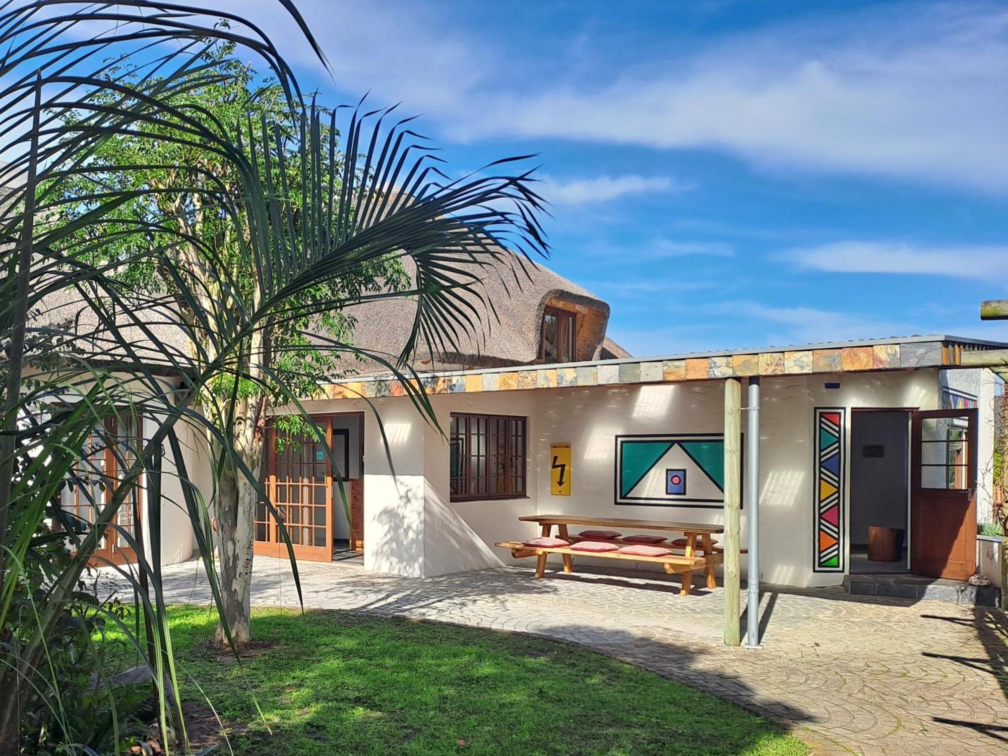 Badger'S Lodge Knysna Exterior photo
